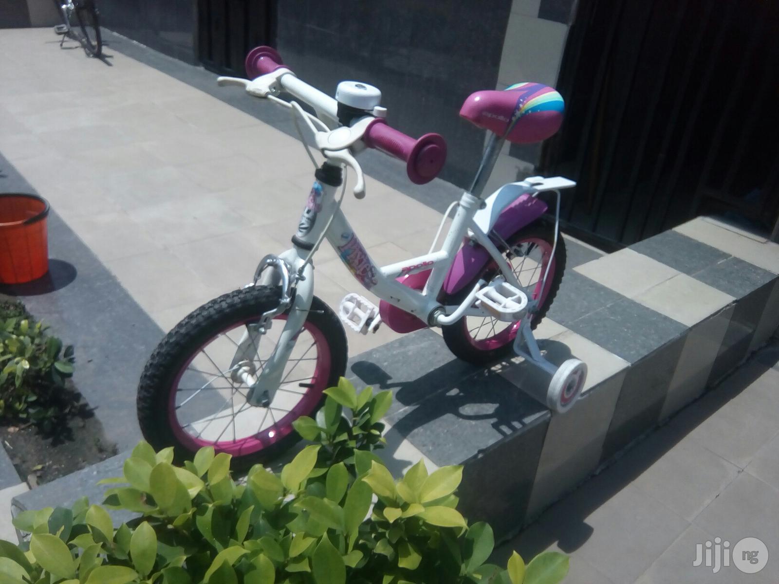 Apollo Pixie Children Bicycle