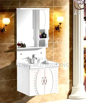 Top Class Wash-hand Basin With Cupboard
