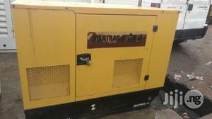 Clean 20kva Mantrac Generator
