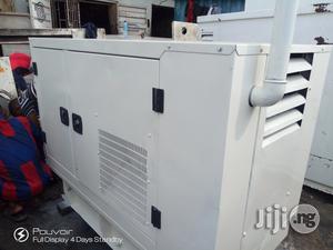 Clean 16kva UK LP Generator