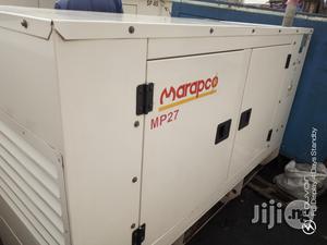 Clean 30kva Perkins Generator