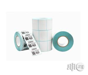 30x25 Barcode Label Sticker 5 Roll