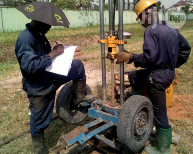 Soil Testing /Analyst and Structural /Civil Engineers