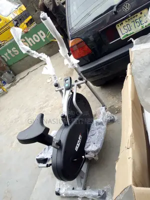 Two Handle Orbitrac Bike 3234