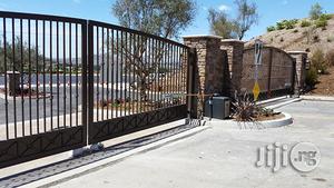 Installation Of Gate Automation System