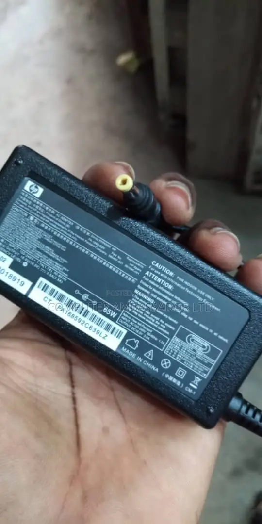 Laptop Chargers