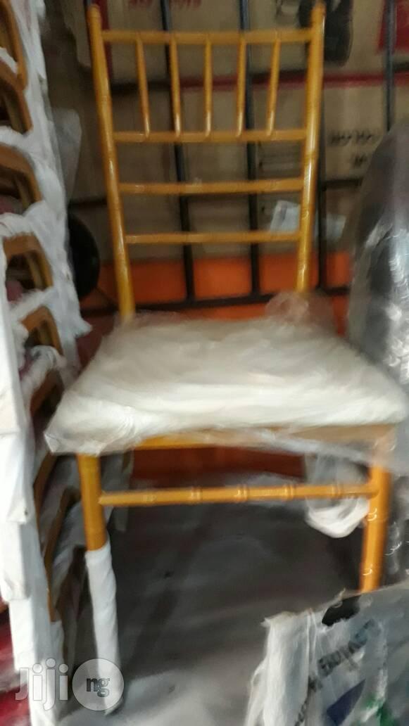 Chivalry Chair