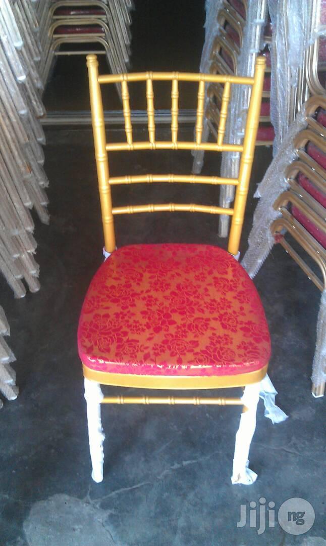 Chivalry Chair