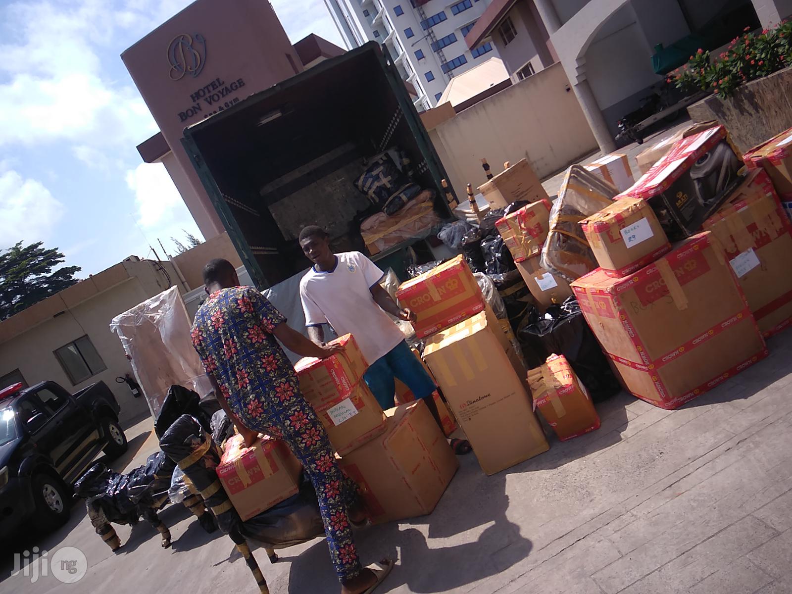 Wilsonjay Movers and Packers