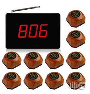 Wireless Calling System