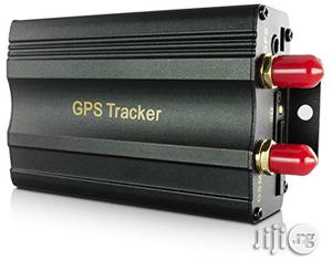 Vehicle Tracking System-gps/SMS/GPRS