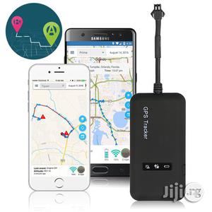 Tracking Device For Vehicle