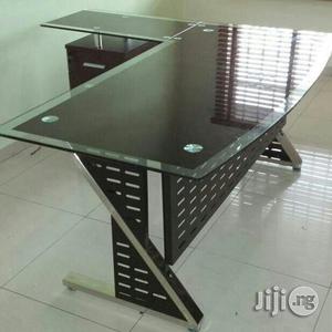 Executive Office Table With Extension