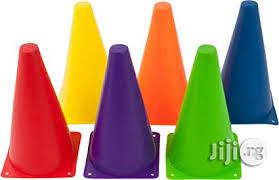 Training Marker Cones Available at Favour Sports Shop