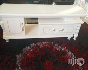 Tv Stand White