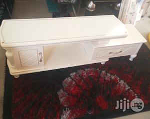 Tv Stand White