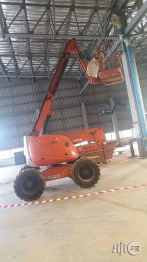 Manlift & Scissors Lift
