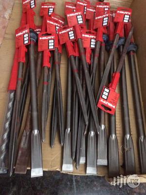 Hilti Concrete Punch Chisel