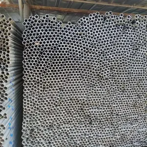 Quality Steel Full Length Galvanized Pipes.