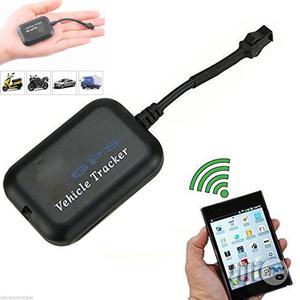 Vehicle Tracking System-gps/SMS/GPRS