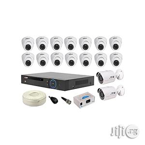 Installation Of CCTV Security Camera
