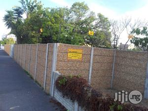 Installation Of Electric Perimeter Fence