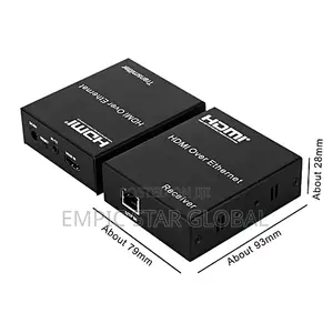 Hdmi Extender 120m 