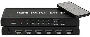 Hdmi Switch 5port