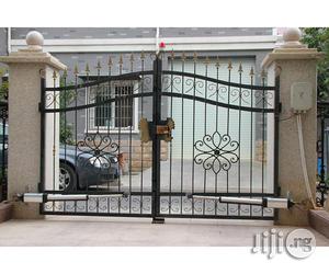 Installation Of Gate Automation System