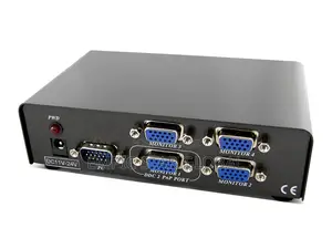 4 Port Vga Splitter