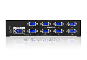 8-port Vga Splitter