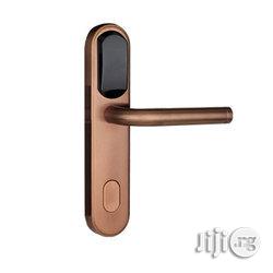 Installation Of Hotel Card Lock