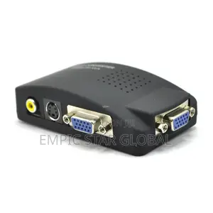 Av to Vga Converter