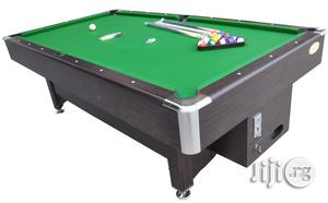 Coin Snooker Table Brand New