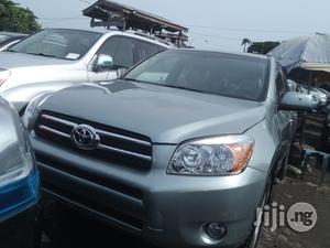 Toyota RAV4 Limited V6 2008 Gray