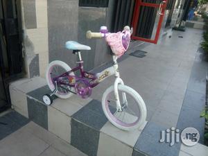 Disney Children Bicycle US Used