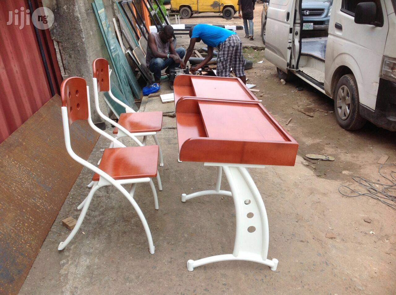 School Table / Chair