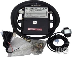 Installation Of Vehicle Speed Limiter Device
