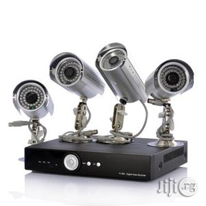 Installation Of CCTV Camera System