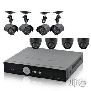 Installation Of CCTV Security Camera