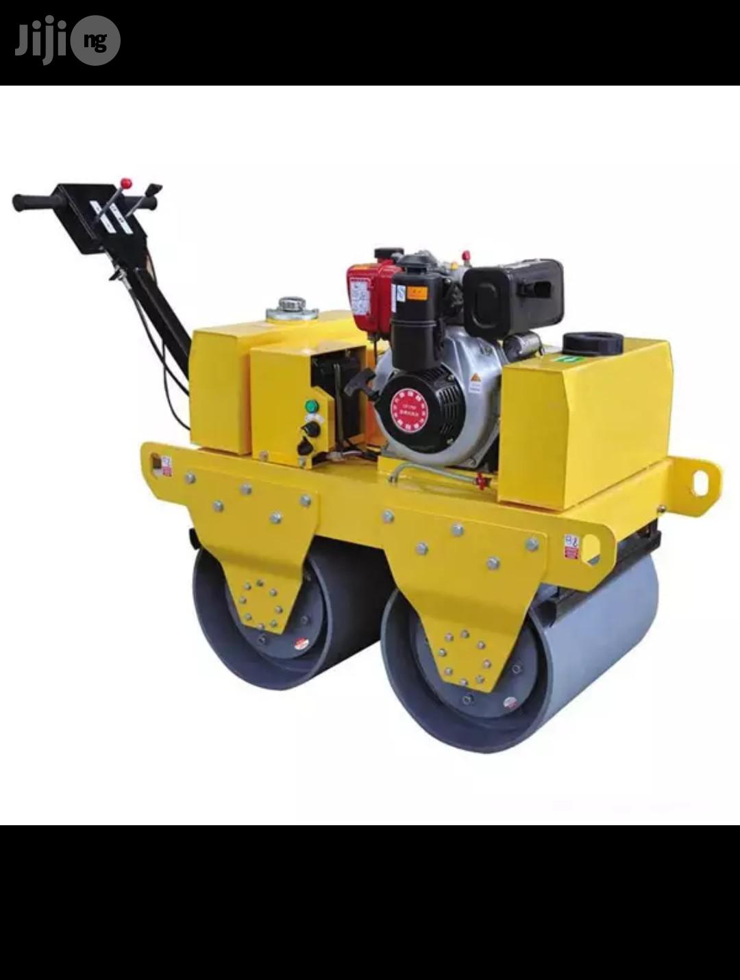 Compactor Roller Double Drum in Ojo Electrical Equipment, Felitec