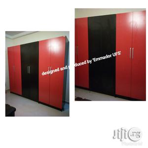 6-Door Wardrobe