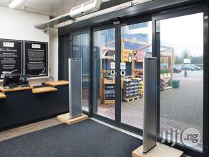 Installation Of Automatic Sliding Door