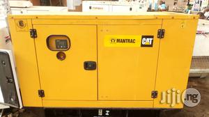 Super 30kva Mantrac