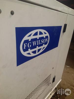 Clean 50kva FG Wilson Perkins Generators