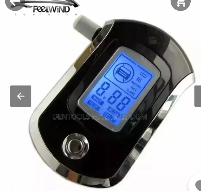 Alcohol Tester
