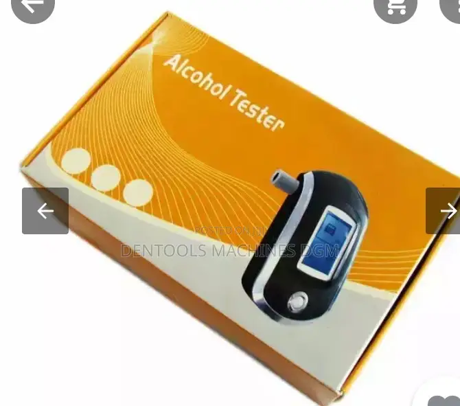 Alcohol Tester