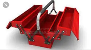Empty Tool Box