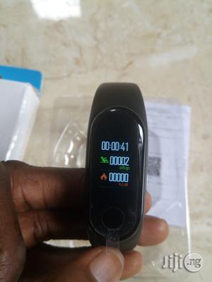 Fitness Band With Sedentary Sleep Reminder