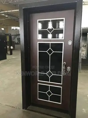 Security Steel Doors